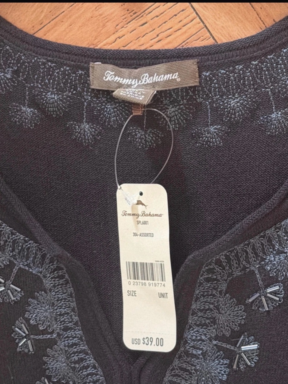 Tommy Bahama Knit dress - Picture 3 of 4